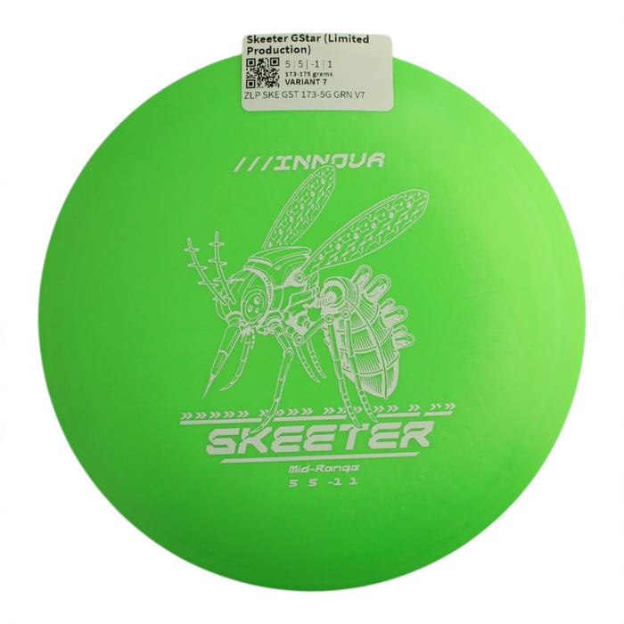 Skeeter GStar (Limited Production)