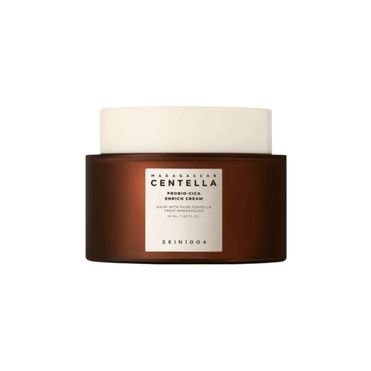 SKIN1004 Madagascar Centella Probio-Cica Enrich Cream SKIN1004