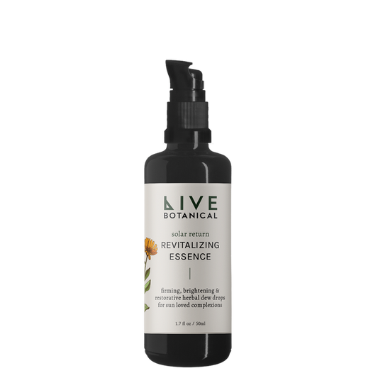 solar return revitalizing essence