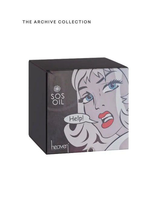 SOS Mystery Box Heaven Skincare