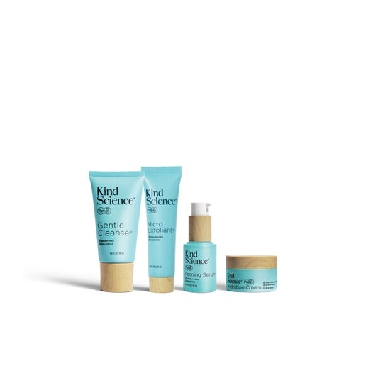 Starter Kit skincare products