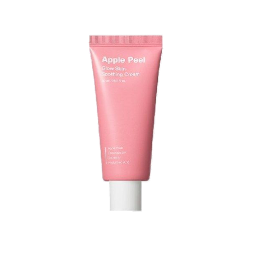 [Sungboon Editor] Apple Peel Glow Skin Soothing Cream 50ml