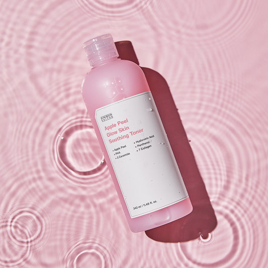 [SungboonEditor] Apple Peel Glow Skin Soothing Toner 350ml-Luxiface.com