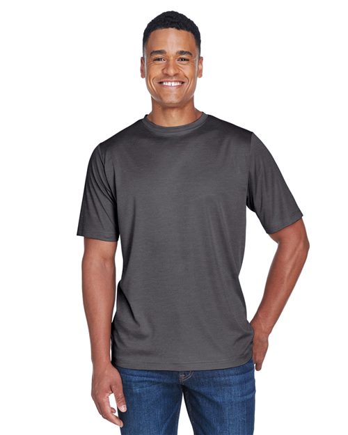Team 365 TT11H - Men's Sonic Heather Performance T-Shirt