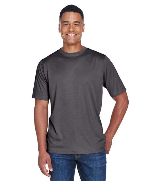 Team 365 TT11H - Men's Sonic Heather Performance T-Shirt