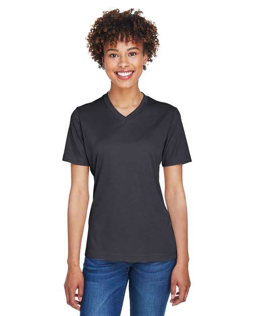 Team 365 TT11HW - Women's Sonic Heather Performance T-Shirt