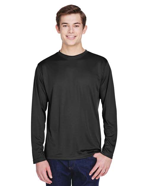 Team 365 TT11L - Men's Zone Performance Long Sleeve T-Shirt
