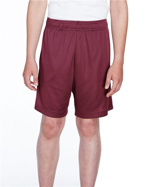 Team 365 TT11SHY - Youth Zone Performance Shorts