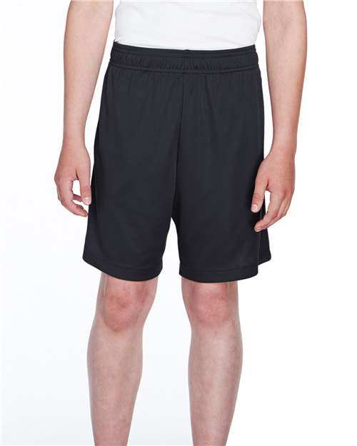 Team 365 TT11SHY - Youth Zone Performance Shorts