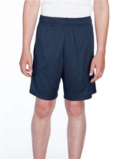 Team 365 TT11SHY - Youth Zone Performance Shorts