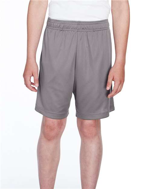 Team 365 TT11SHY - Youth Zone Performance Shorts