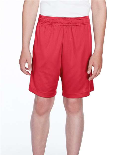 Team 365 TT11SHY - Youth Zone Performance Shorts