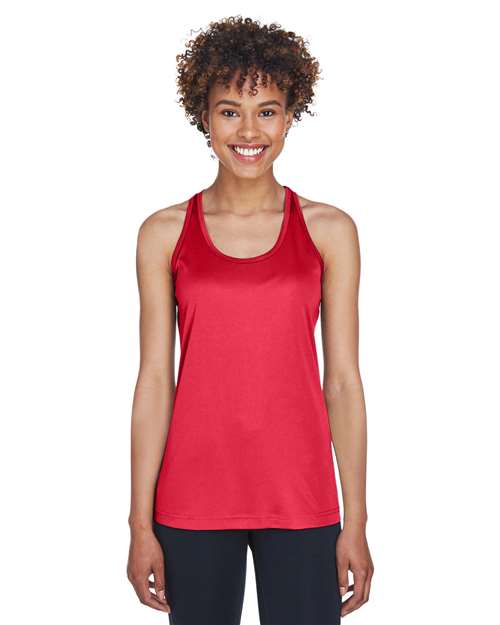 Team 365 TT11WRC - Women's Zone Performance Racerback Tank