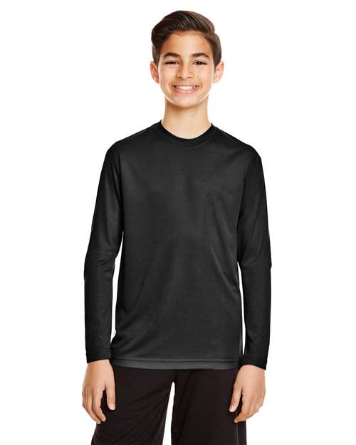 Team 365 TT11YL - Youth Zone Performance Long Sleeve T-Shirt