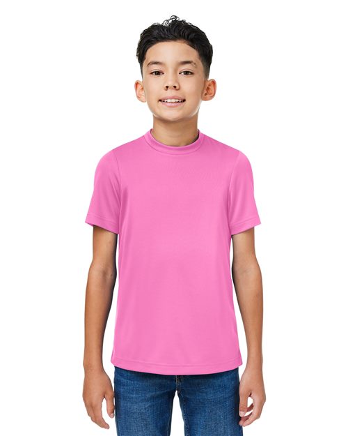 Team 365 TT15Y - Youth Zone Performance Mesh T-Shirt