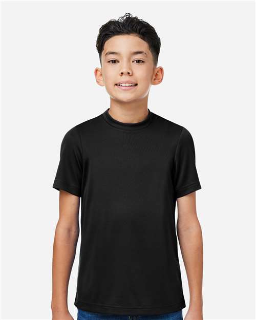 Team 365 TT15Y - Youth Zone Performance Mesh T-Shirt