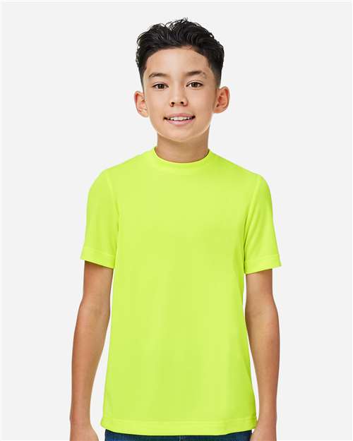 Team 365 TT15Y - Youth Zone Performance Mesh T-Shirt