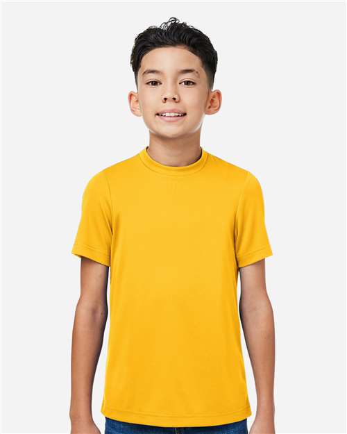 Team 365 TT15Y - Youth Zone Performance Mesh T-Shirt