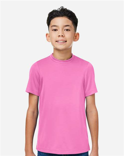 Team 365 TT15Y - Youth Zone Performance Mesh T-Shirt