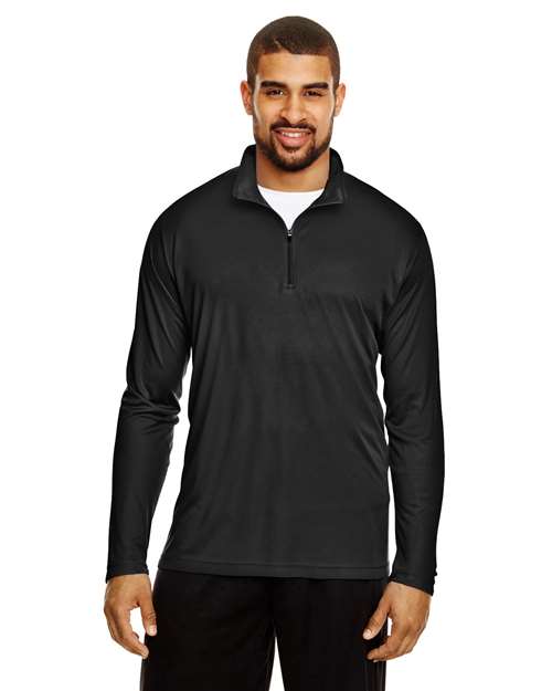 Team 365 TT31 - Men's Zone Performance Quarter-Zip Pullover