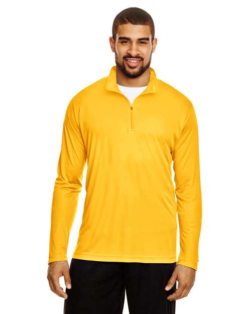 Team 365 TT31 - Men's Zone Performance Quarter-Zip Pullover