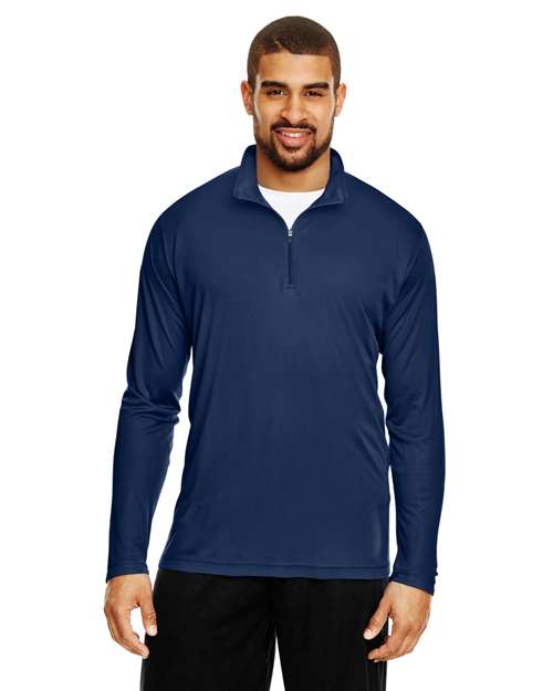 Team 365 TT31 - Men's Zone Performance Quarter-Zip Pullover