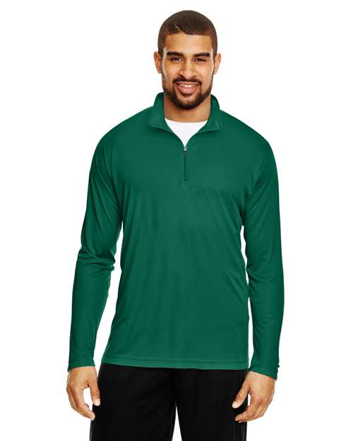 Team 365 TT31 - Men's Zone Performance Quarter-Zip Pullover