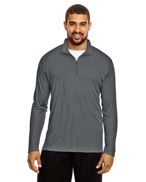 Team 365 TT31 - Men's Zone Performance Quarter-Zip Pullover