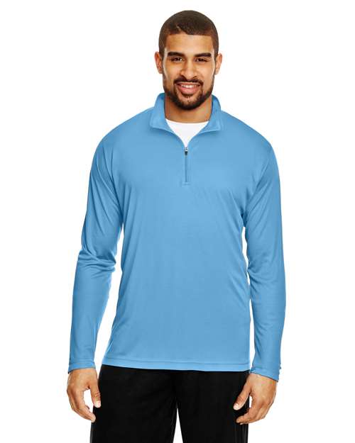 Team 365 TT31 - Men's Zone Performance Quarter-Zip Pullover