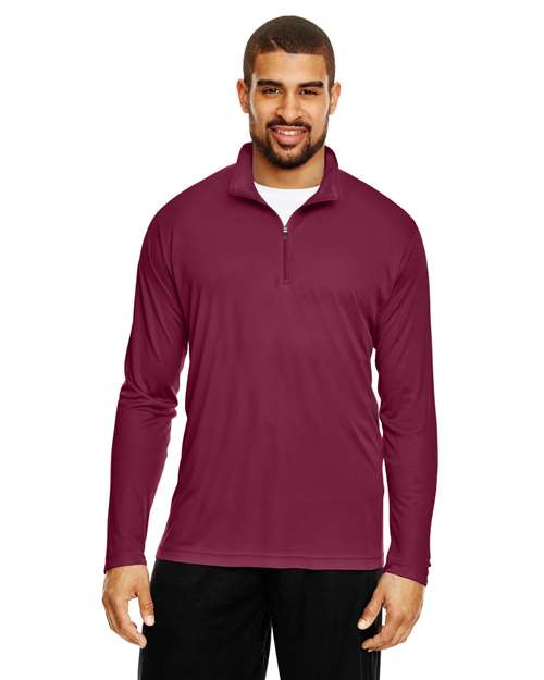 Team 365 TT31 - Men's Zone Performance Quarter-Zip Pullover