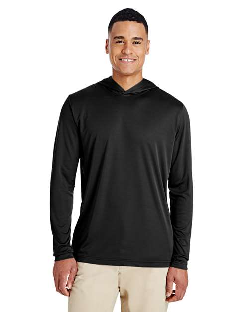 Team 365 TT41 - Men's Zone Performance Hooded T-Shirt