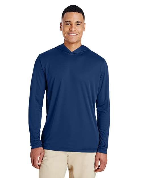Team 365 TT41 - Men's Zone Performance Hooded T-Shirt