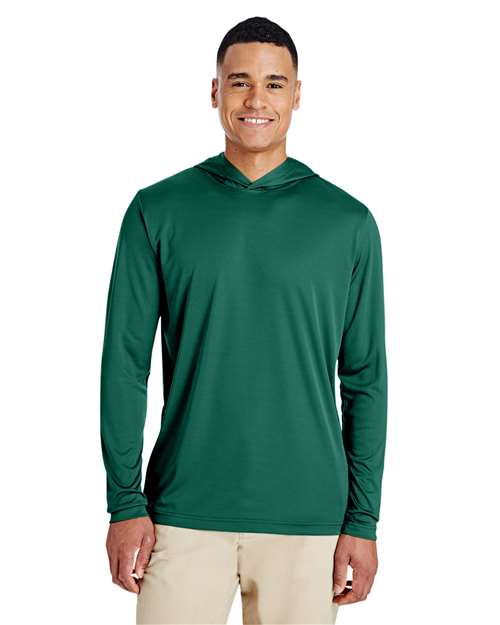 Team 365 TT41 - Men's Zone Performance Hooded T-Shirt