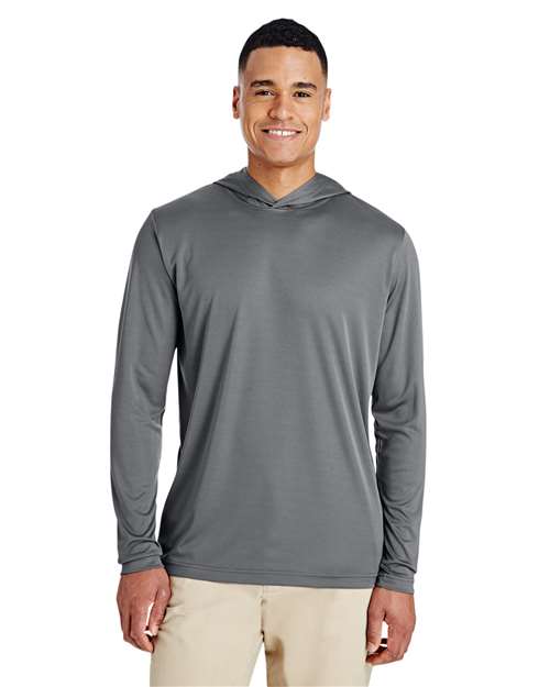 Team 365 TT41 - Men's Zone Performance Hooded T-Shirt