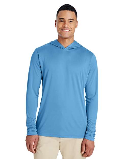 Team 365 TT41 - Men's Zone Performance Hooded T-Shirt