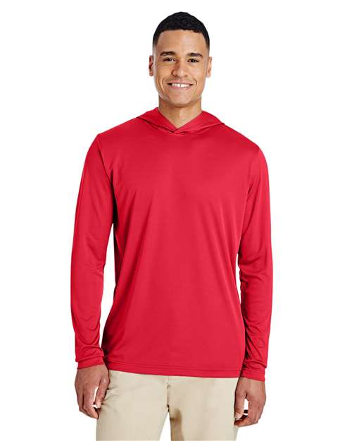 Team 365 TT41 - Men's Zone Performance Hooded T-Shirt