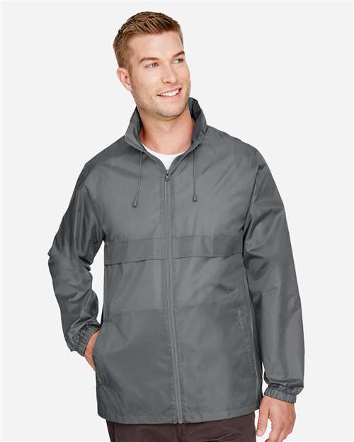 Team 365 TT73 - Unisex Zone Protect Lightweight Jacket