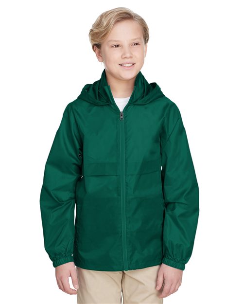 Team 365 TT73Y - Youth Zone Protect Lightweight Jacket