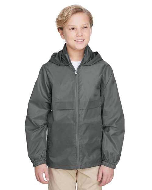 Team 365 TT73Y - Youth Zone Protect Lightweight Jacket