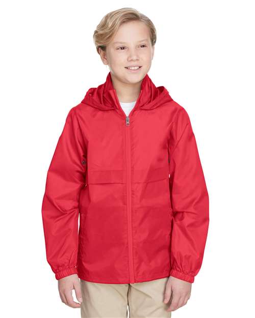 Team 365 TT73Y - Youth Zone Protect Lightweight Jacket