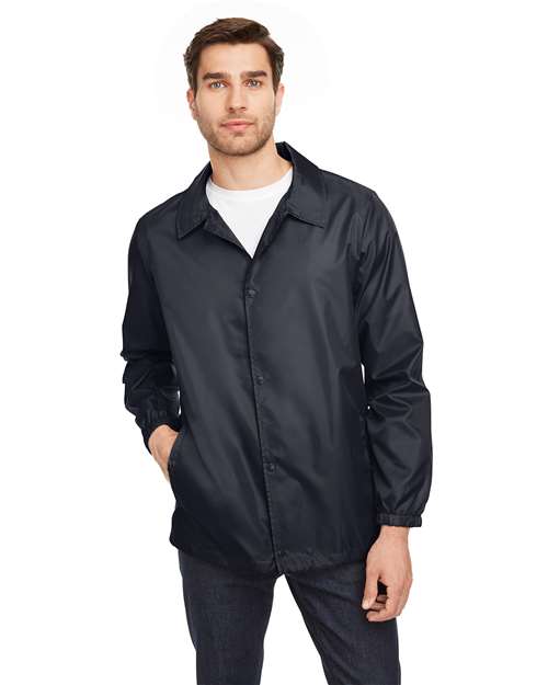 Team 365 TT75 - Unisex Zone Protect Coaches Jacket