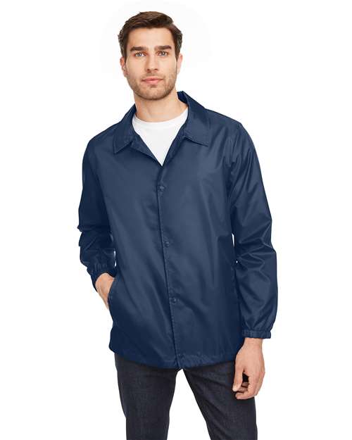 Team 365 TT75 - Unisex Zone Protect Coaches Jacket
