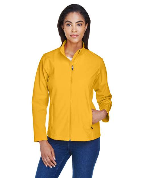 Team 365 TT80W - Women's Leader Soft Shell Jacket