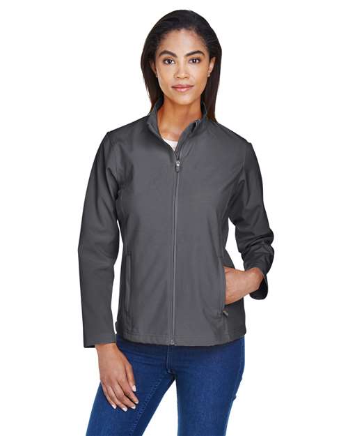 Team 365 TT80W - Women's Leader Soft Shell Jacket