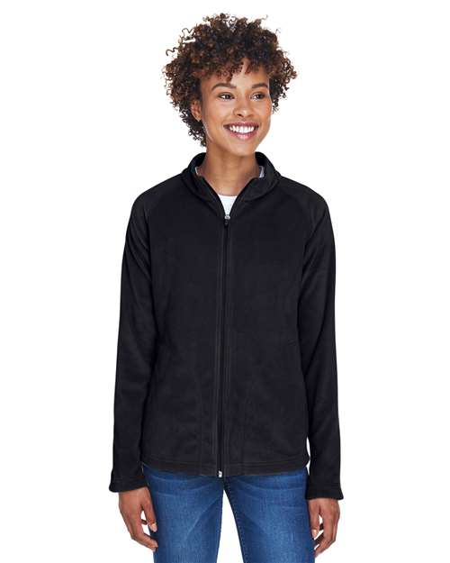 Team 365 TT90W - Women's Campus Microfleece Jacket