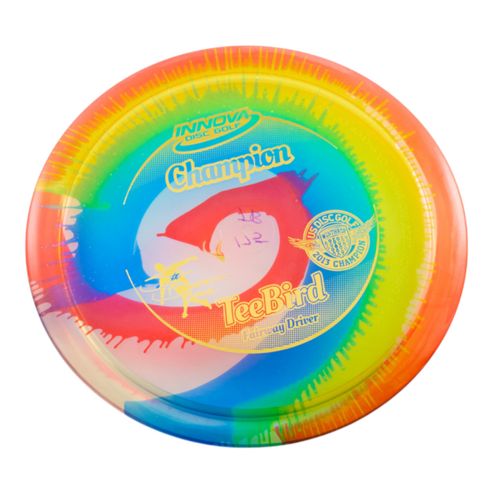Teebird Champion I-Dye (Steve Brinster Jolly Launcher Edition - Limited Production)