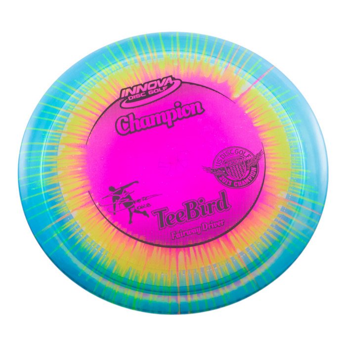 Teebird Champion I-Dye (Steve Brinster Jolly Launcher Edition - Limited Production)