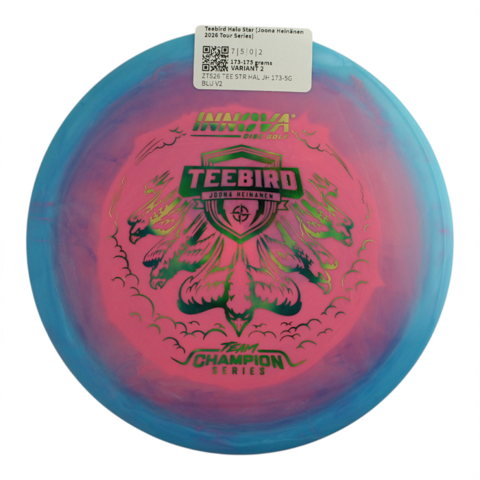 173-175 grams / Variant 2