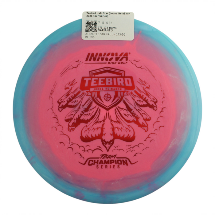 173-175 grams / Variant 3