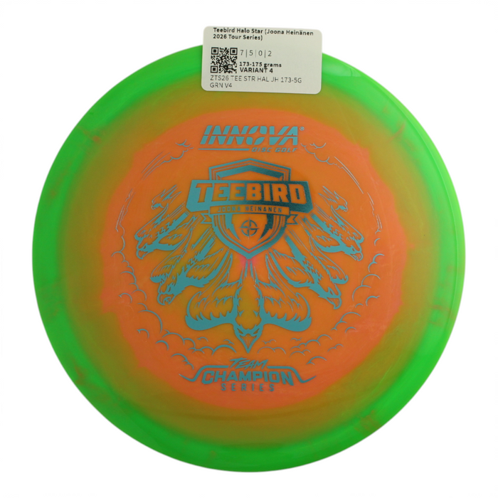 173-175 grams / Variant 4